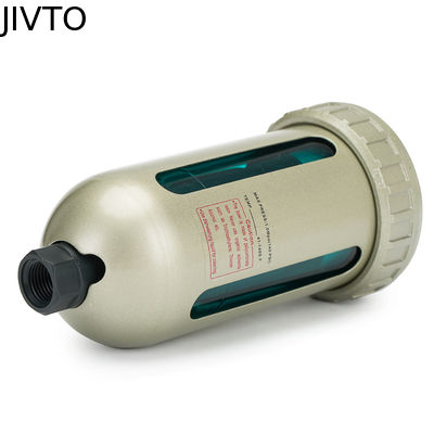 Pneumatic Automatic Air Water Drain AD402-04 AH402 1/2" Inlet To 3/8" Nylon Bowl