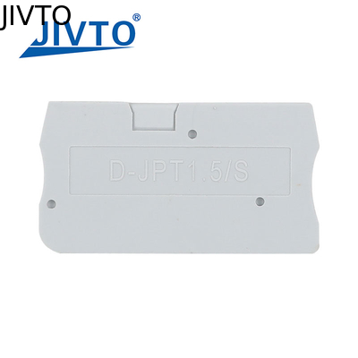 D-PT1.5 Plaque de barrière pour le connecteur électrique de fil PT de type Din